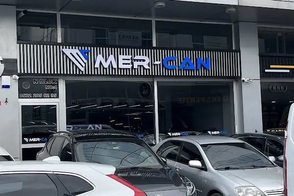 Mer-Can Otomotiv - Resim 1