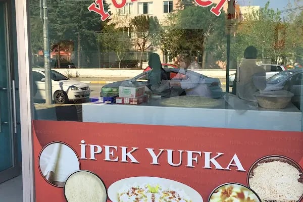 İpek Yufka - Resim 7