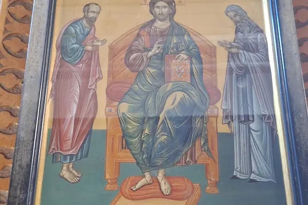 Yenikapı Rum Kilisesi - Resim 6