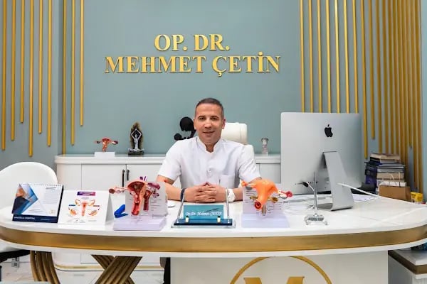 Op. Dr. Mehmet Çetin Alanya Kadın Hastalıkları ve Doğum - Resim 7