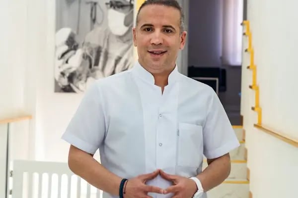 Op. Dr. Mehmet Çetin Alanya Kadın Hastalıkları ve Doğum - Resim 2