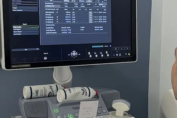 Op. Dr. Mehmet Çetin Alanya Kadın Hastalıkları ve Doğum - Resim 6