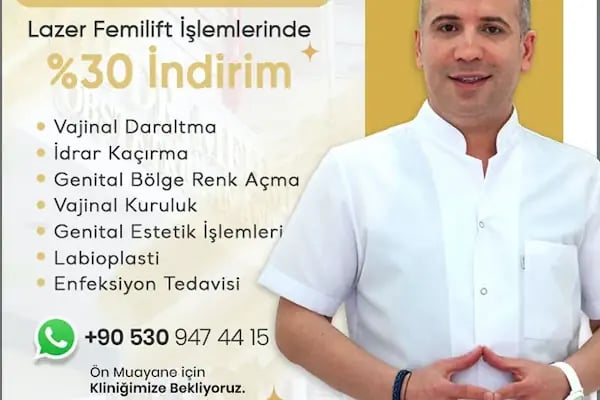 Op. Dr. Mehmet Çetin Alanya Kadın Hastalıkları ve Doğum - Resim 10