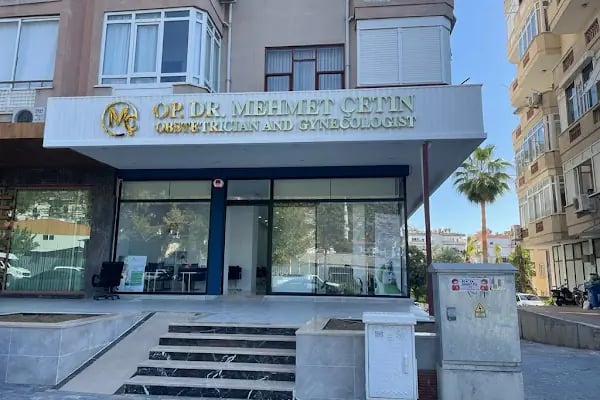 Op. Dr. Mehmet Çetin Alanya Kadın Hastalıkları ve Doğum - Resim 1