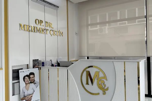 Op. Dr. Mehmet Çetin Alanya Kadın Hastalıkları ve Doğum - Resim 5