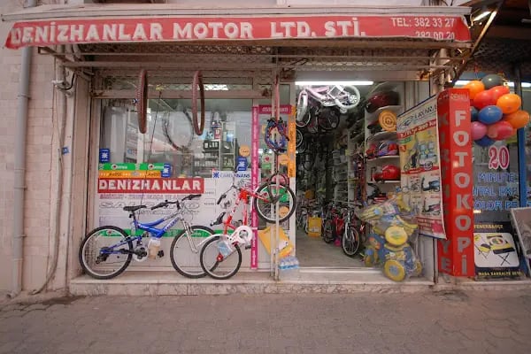 Denizhanlar Motor - Resim 2