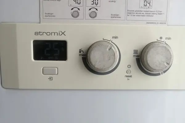 Çerkezköy Kombi Servisi l SEYMEN TEKNİK - Resim 12