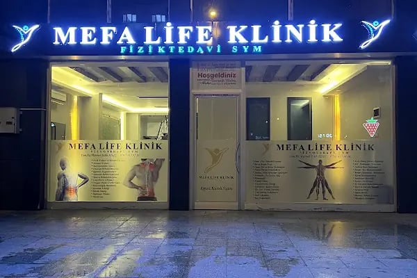 Mefa Life Klinik Fizik Tedavi - Resim 3