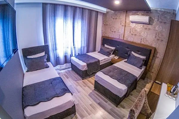 Inn Palas Butik Hotel &amp; Lounge Cafe - Resim 5