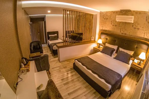 Inn Palas Butik Hotel &amp; Lounge Cafe - Resim 7