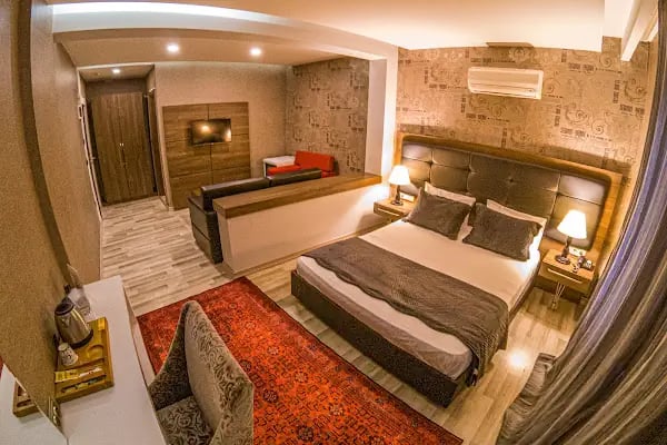 Inn Palas Butik Hotel &amp; Lounge Cafe - Resim 2