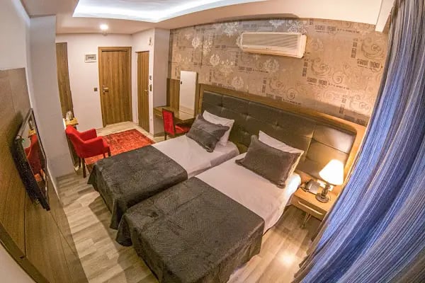 Inn Palas Butik Hotel &amp; Lounge Cafe - Resim 11