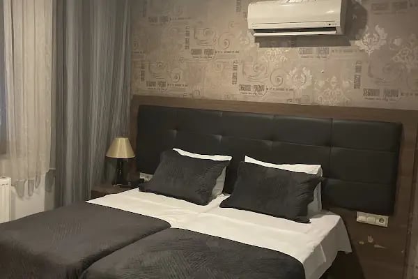 Inn Palas Butik Hotel &amp; Lounge Cafe - Resim 15