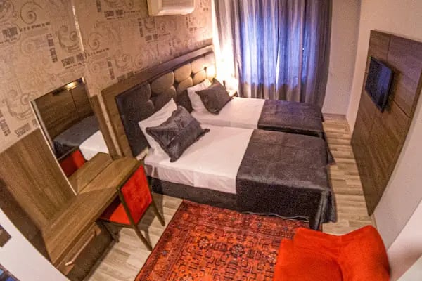 Inn Palas Butik Hotel &amp; Lounge Cafe - Resim 6