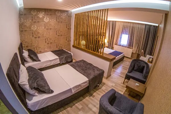 Inn Palas Butik Hotel &amp; Lounge Cafe - Resim 10