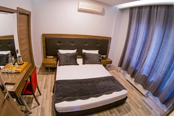 Inn Palas Butik Hotel &amp; Lounge Cafe - Resim 12