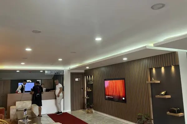 Inn Palas Butik Hotel &amp; Lounge Cafe - Resim 16