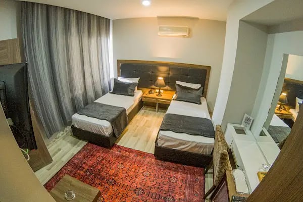 Inn Palas Butik Hotel &amp; Lounge Cafe - Resim 9