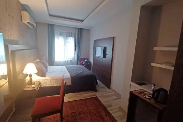 Inn Palas Butik Hotel &amp; Lounge Cafe - Resim 18