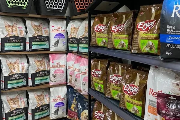 PURSAKLAR TEKKAYA PETSHOP - Resim 3