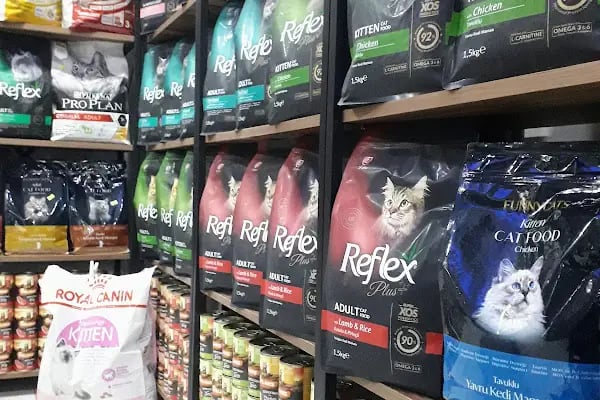 PURSAKLAR TEKKAYA PETSHOP - Resim 12
