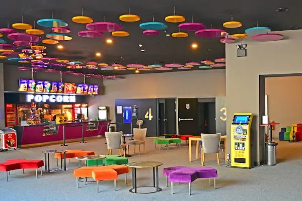 Canpark Sinemaları - Resim 4
