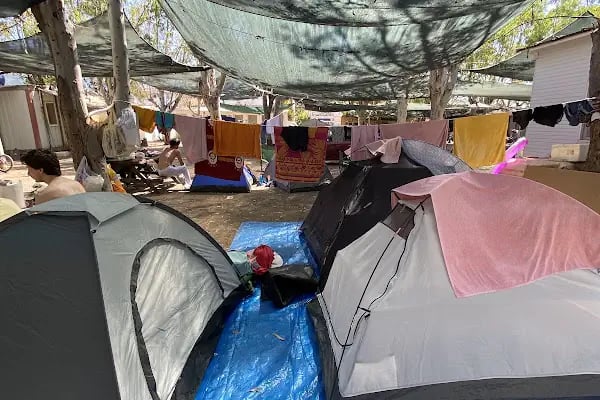 Ürkmez Kamping Çadır ve Bungolov - Resim 19