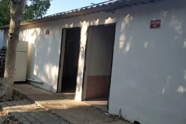 Ürkmez Kamping Çadır ve Bungolov - Resim 16
