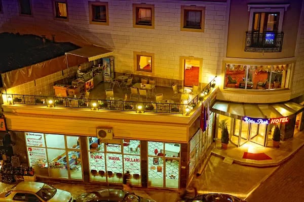Usta Park Hotel - Resim 4