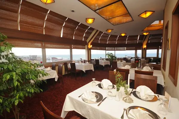 Usta Park Hotel - Resim 8