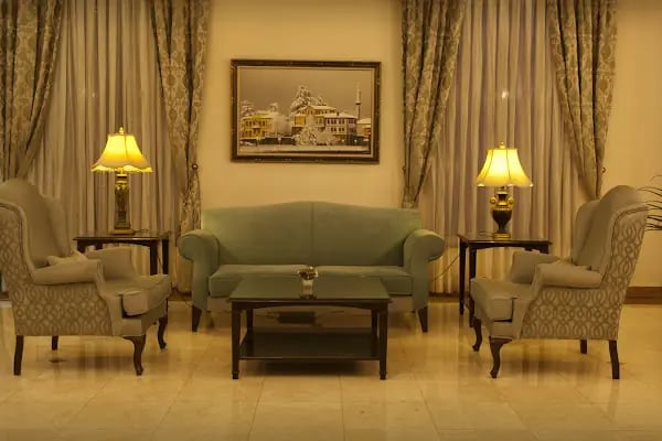 Usta Park Hotel - Resim 9