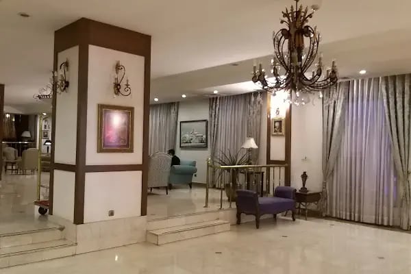 Usta Park Hotel - Resim 11