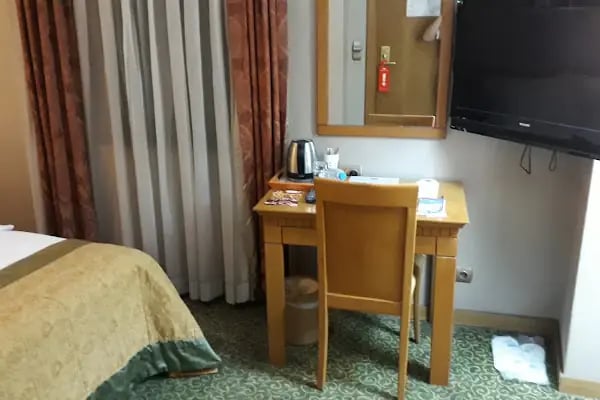 Usta Park Hotel - Resim 19