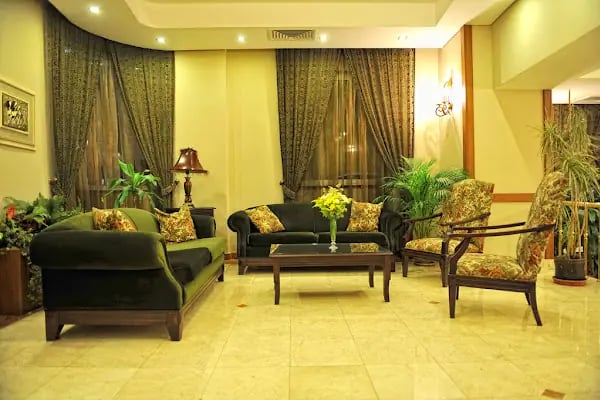 Usta Park Hotel - Resim 5