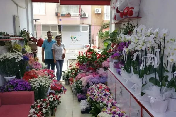 Mersin Çiçek 33 Çiçekçilik - Resim 14