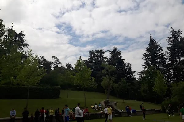 British Embassy Ankara (Birleşik Krallık Ankara Büyükelçiliği) - Resim 13