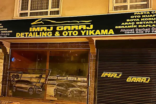 İMAJ GARAJ OTO YIKAMA DETAİLİNG - Resim 18