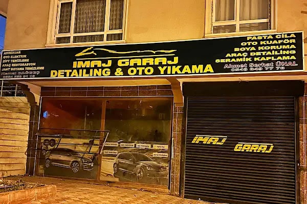 İMAJ GARAJ OTO YIKAMA DETAİLİNG - Resim 19