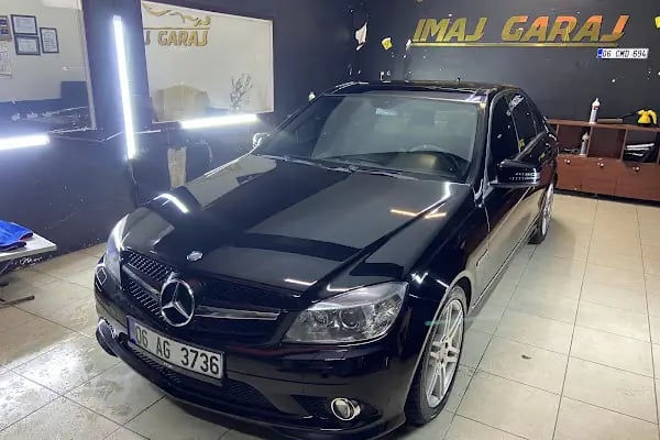 İMAJ GARAJ OTO YIKAMA DETAİLİNG - Resim 9