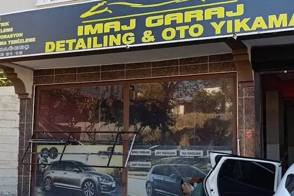İMAJ GARAJ OTO YIKAMA DETAİLİNG - Resim 17