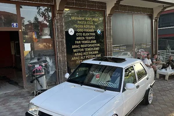 İMAJ GARAJ OTO YIKAMA DETAİLİNG - Resim 14