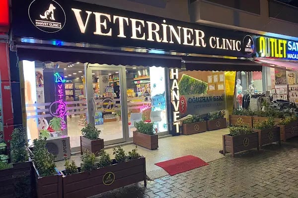 Hanvet Clinic Manastır - Resim 4