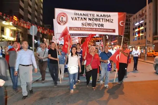 ÇORUM KONAĞI - Resim 3