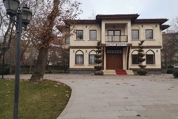 ÇORUM KONAĞI - Resim 1