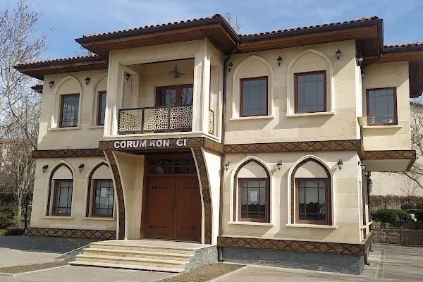 ÇORUM KONAĞI - Resim 5