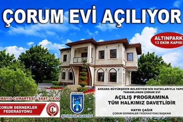ÇORUM KONAĞI - Resim 12
