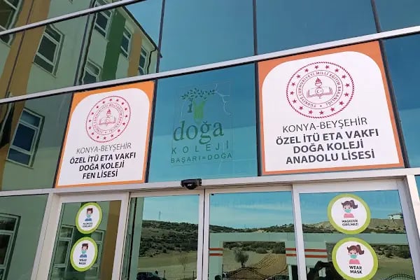 Doğa Koleji Beyşehir Kampüsü - Resim 7
