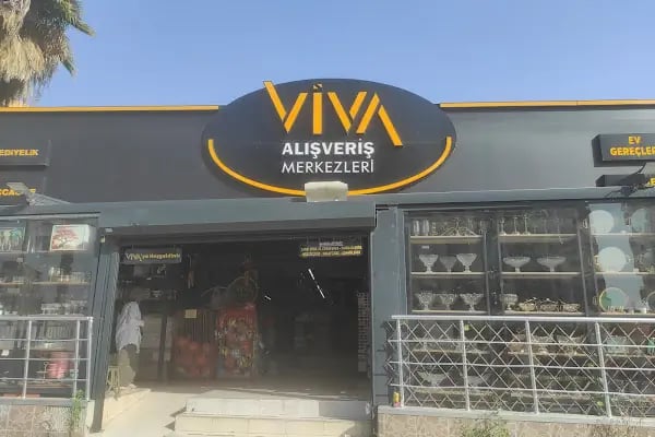 Viva Alişveriş Merkezleri - Resim 1