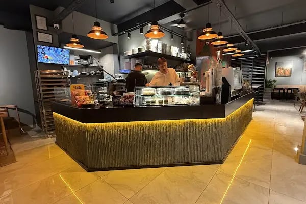 Meru Coffee - Resim 16