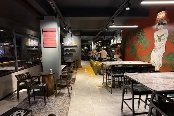 Meru Coffee - Resim 14